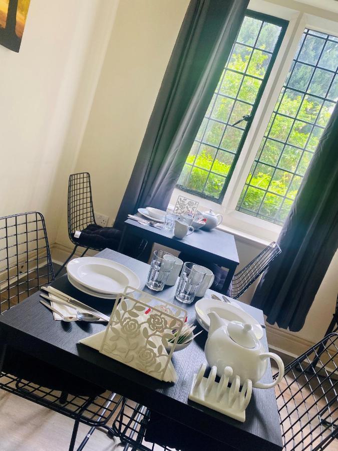 Mirfield Monastery B&B Buitenkant foto