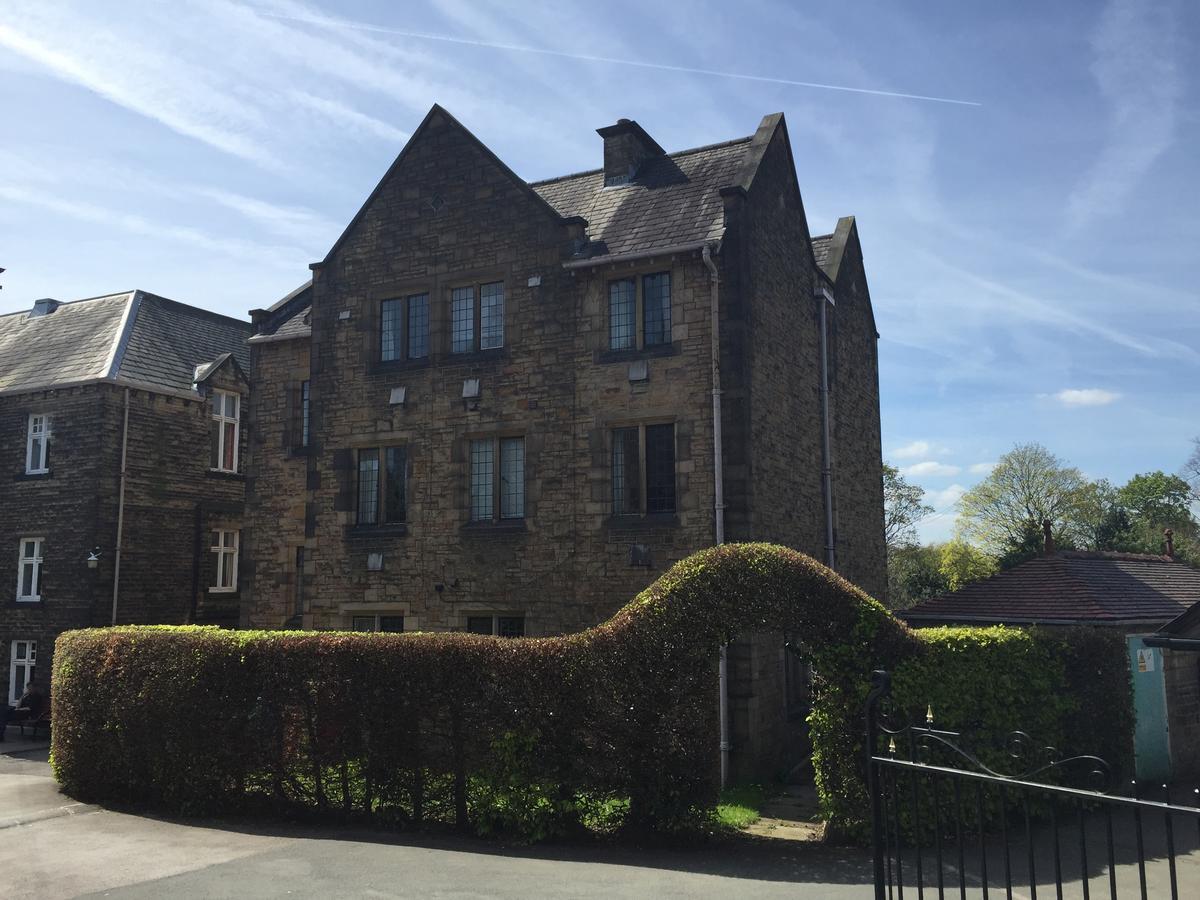 Mirfield Monastery B&B Buitenkant foto