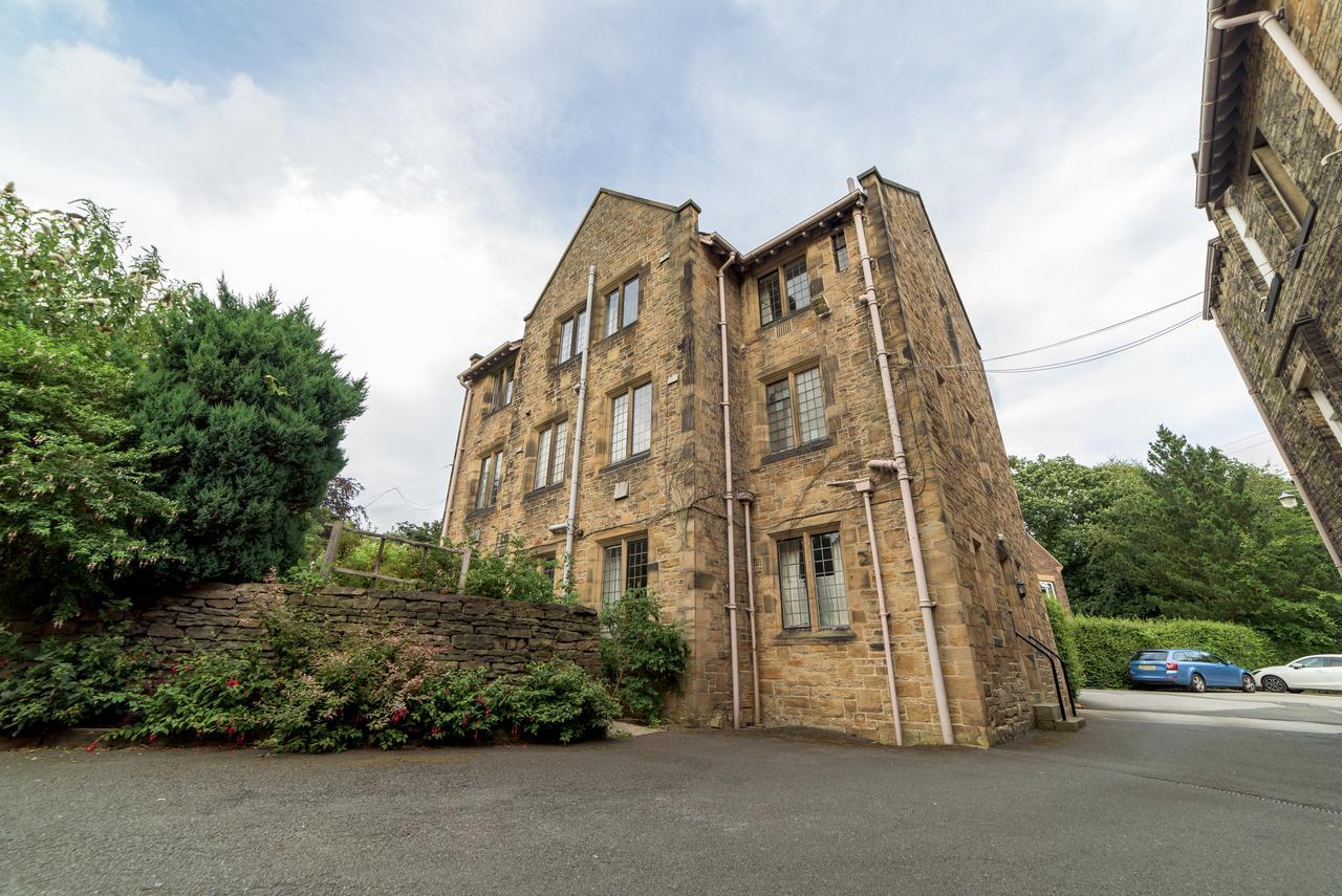 Mirfield Monastery B&B Buitenkant foto